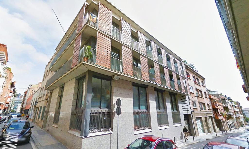 My Space Guell Terrace Center Appartement *