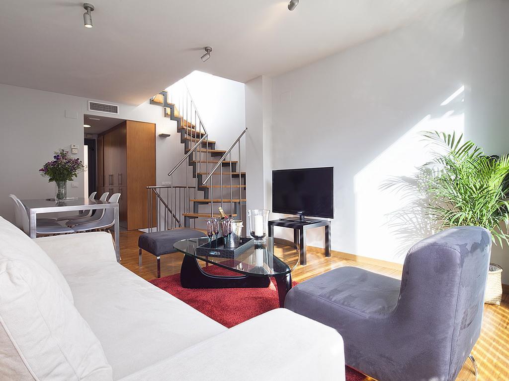 My Space Guell Terrace Center Appartement *