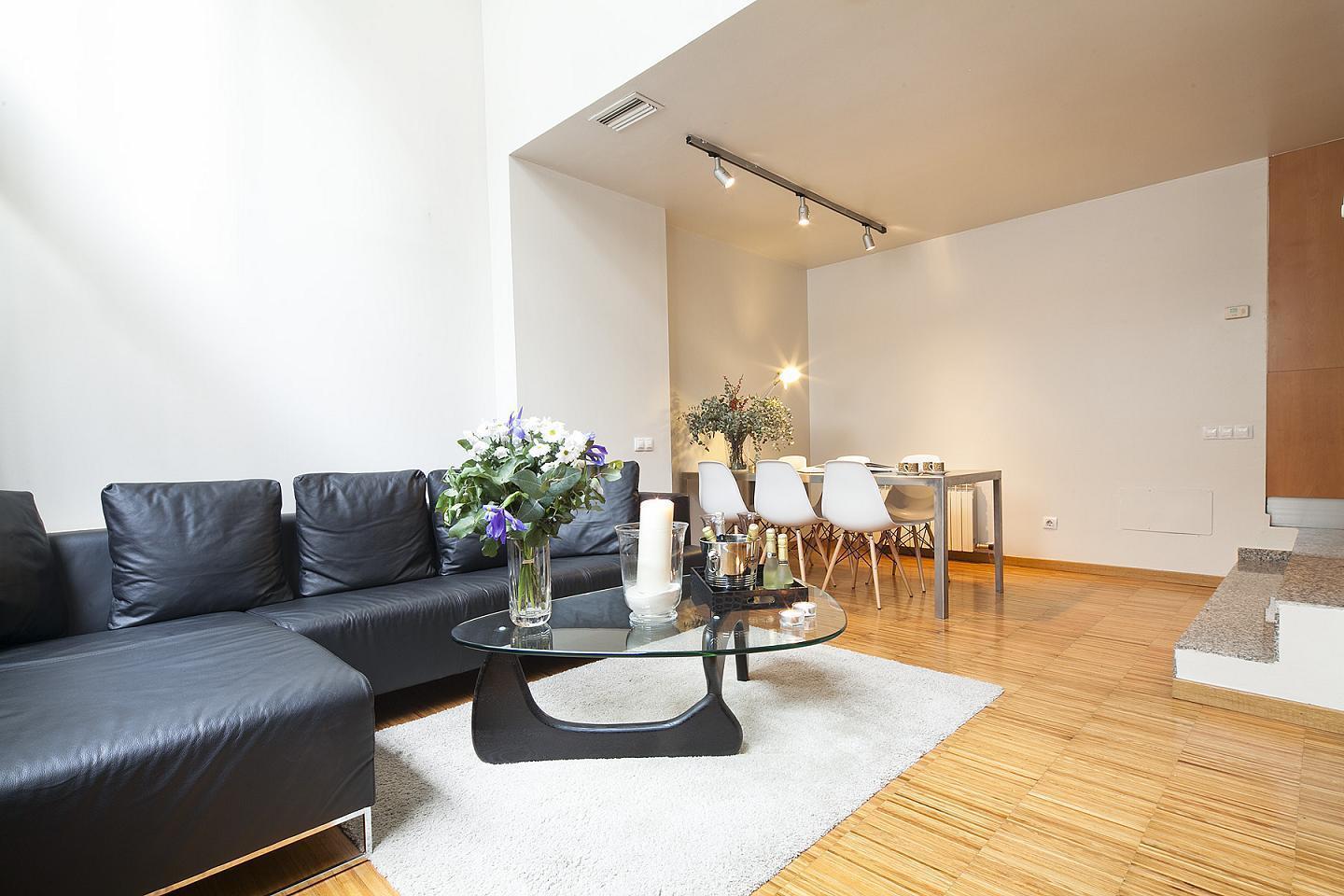 Appartement My Space Guell Terrace Center *