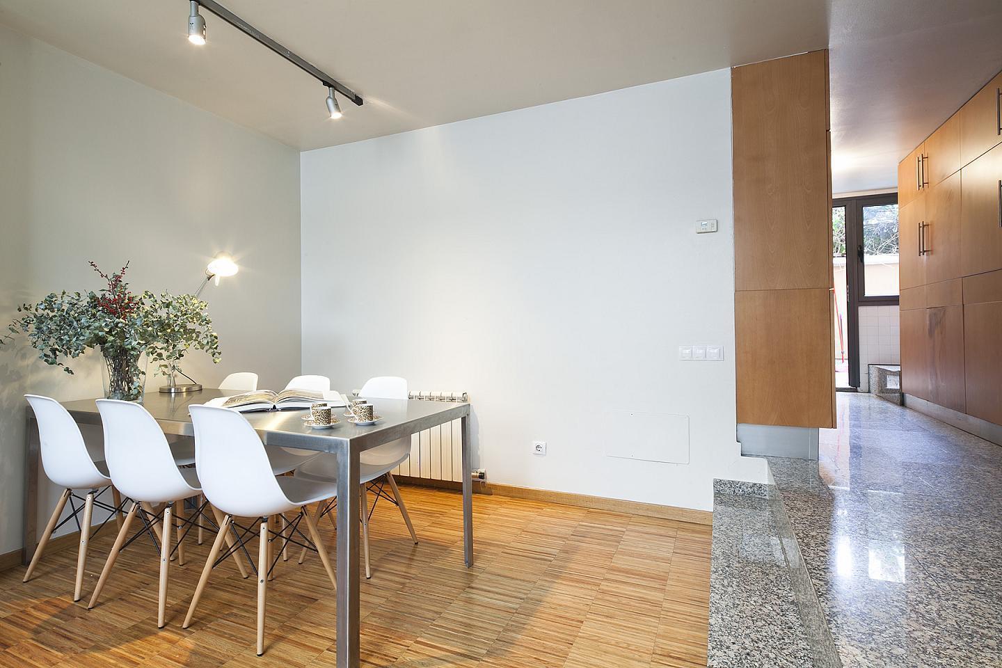 Appartement My Space Guell Terrace Center